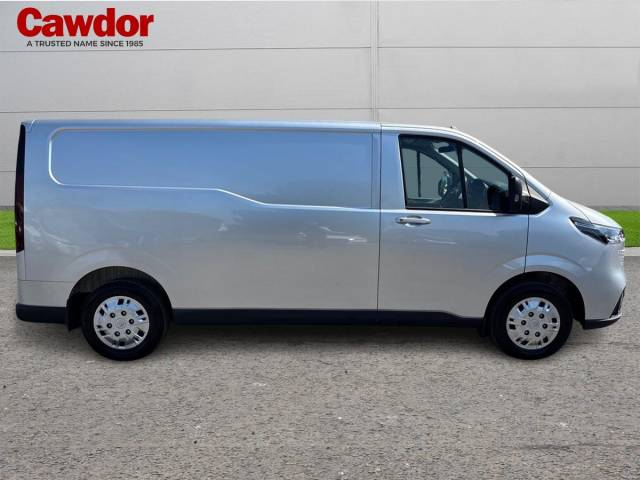2024 Maxus Deliver 7 L2 Diesel Fwd