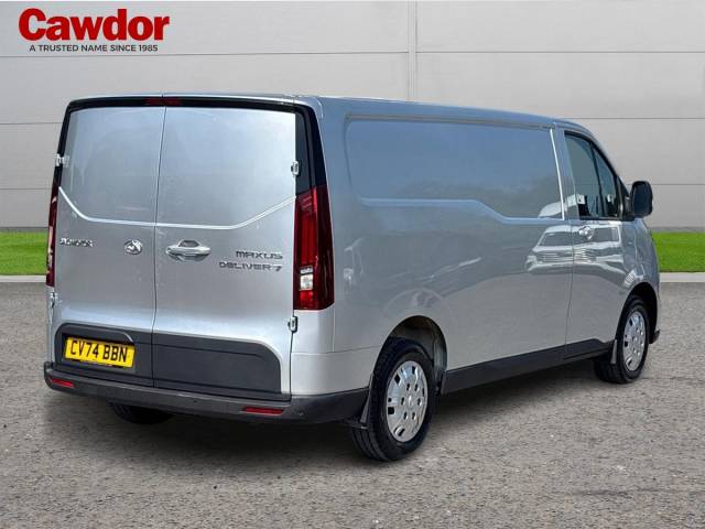 2024 Maxus Deliver 7 L2 Diesel Fwd