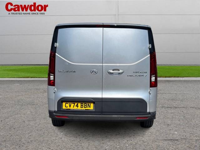 2024 Maxus Deliver 7 L2 Diesel Fwd