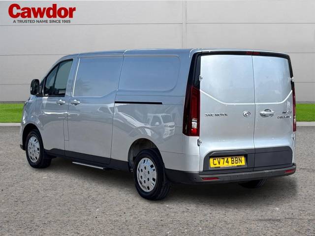 2024 Maxus Deliver 7 L2 Diesel Fwd
