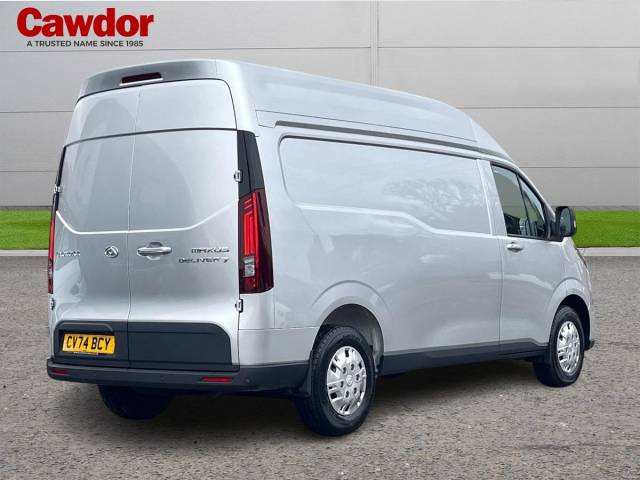 2024 Maxus Deliver 7 L2 Diesel Fwd