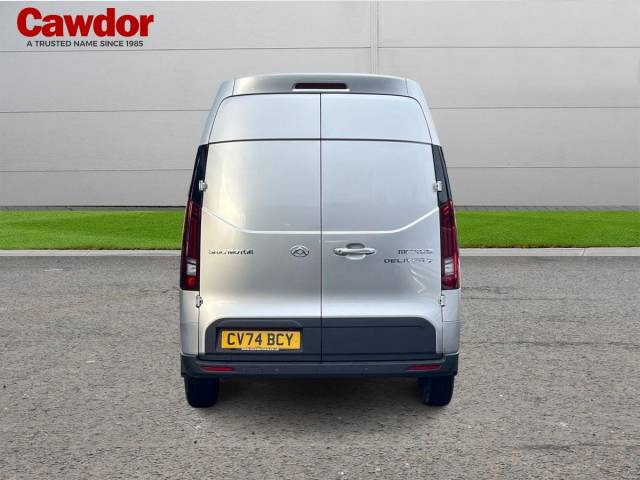 2024 Maxus Deliver 7 L2 Diesel Fwd