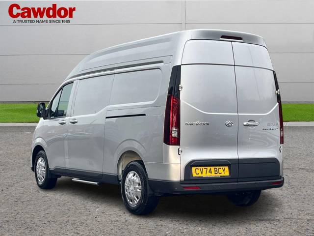 2024 Maxus Deliver 7 L2 Diesel Fwd