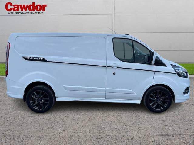 2020 Ford Transit Custom 2.0 290 L1 Diesel Fwd Sport