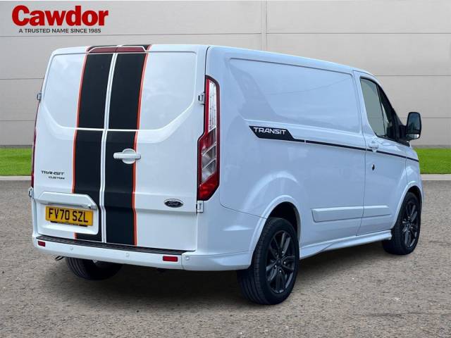 2020 Ford Transit Custom 2.0 290 L1 Diesel Fwd Sport
