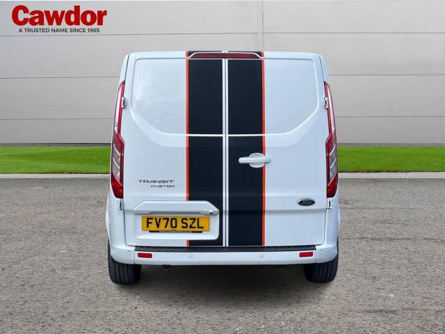 2020 Ford Transit Custom 2.0 290 L1 Diesel Fwd Sport
