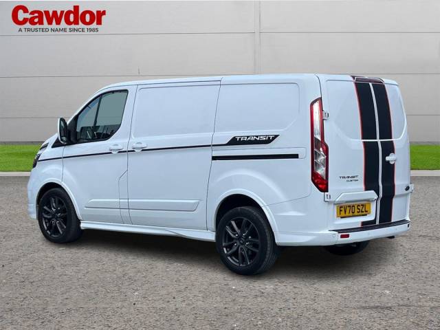 2020 Ford Transit Custom 2.0 290 L1 Diesel Fwd Sport