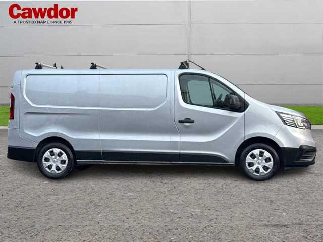 2022 Renault Trafic 2.0 Lwb Diesel Business+