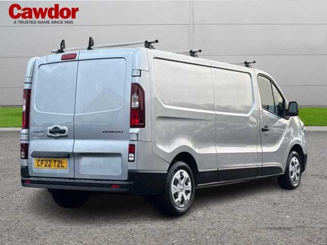 2022 Renault Trafic 2.0 Lwb Diesel Business+