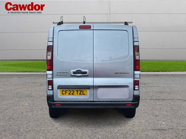 2022 Renault Trafic 2.0 Lwb Diesel Business+