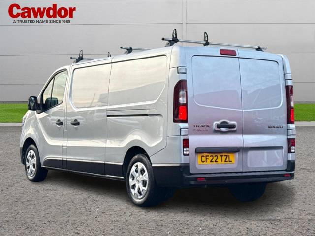 2022 Renault Trafic 2.0 Lwb Diesel Business+