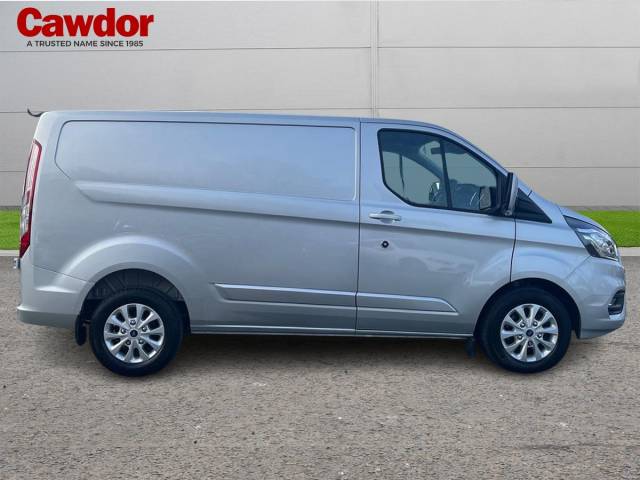 2023 Ford Transit Custom 2.0 340 L1 Diesel Fwd Limited