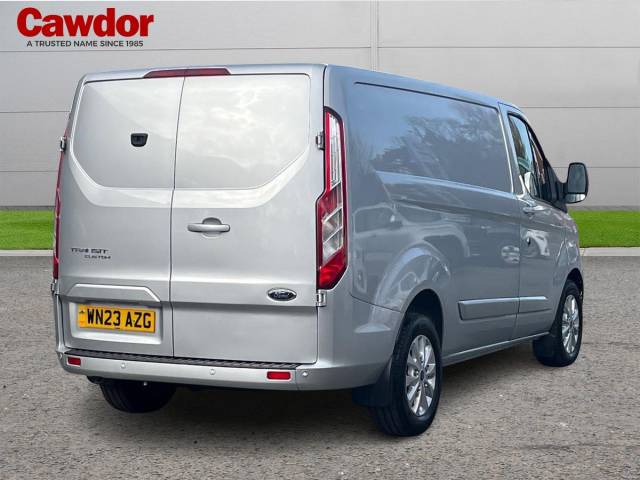 2023 Ford Transit Custom 2.0 340 L1 Diesel Fwd Limited