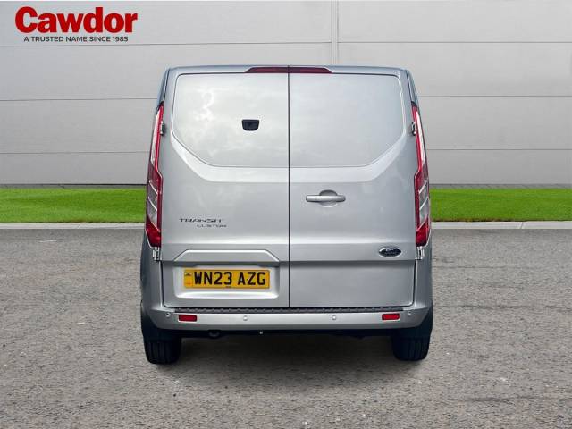 2023 Ford Transit Custom 2.0 340 L1 Diesel Fwd Limited