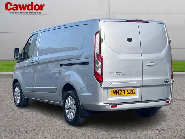 2023 Ford Transit Custom 2.0 340 L1 Diesel Fwd Limited