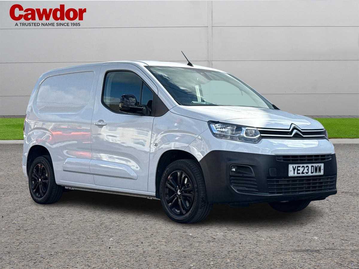 2023 Citroen Berlingo
