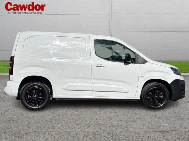 2023 Citroen Berlingo 1.5 M Diesel Driver Edition