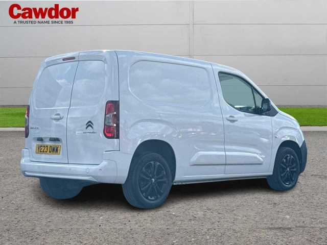 2023 Citroen Berlingo 1.5 M Diesel Driver Edition