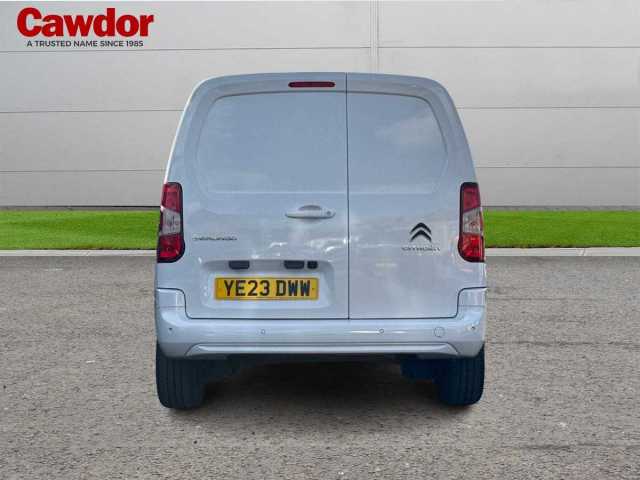 2023 Citroen Berlingo 1.5 M Diesel Driver Edition