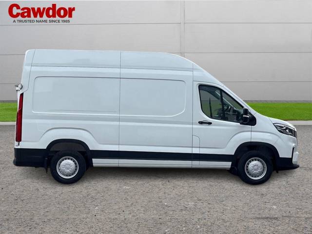 2025 Maxus Deliver 9 2.0 Unclassified