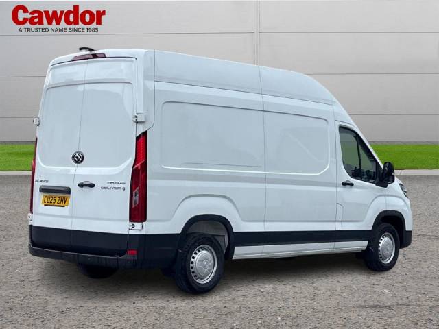 2025 Maxus Deliver 9 2.0 Unclassified