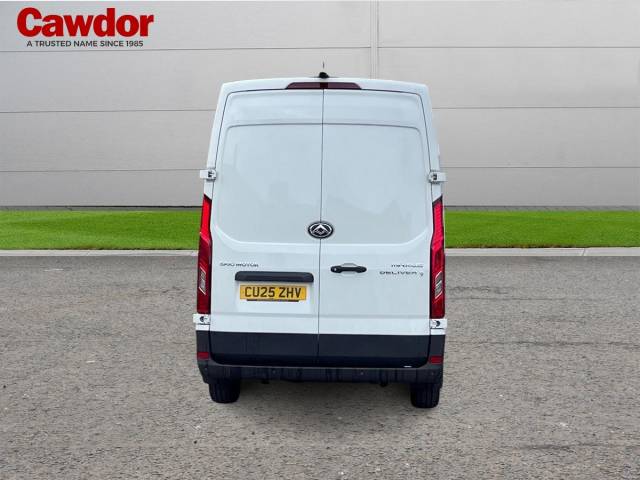 2025 Maxus Deliver 9 2.0 Unclassified