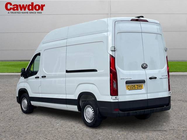 2025 Maxus Deliver 9 2.0 Unclassified