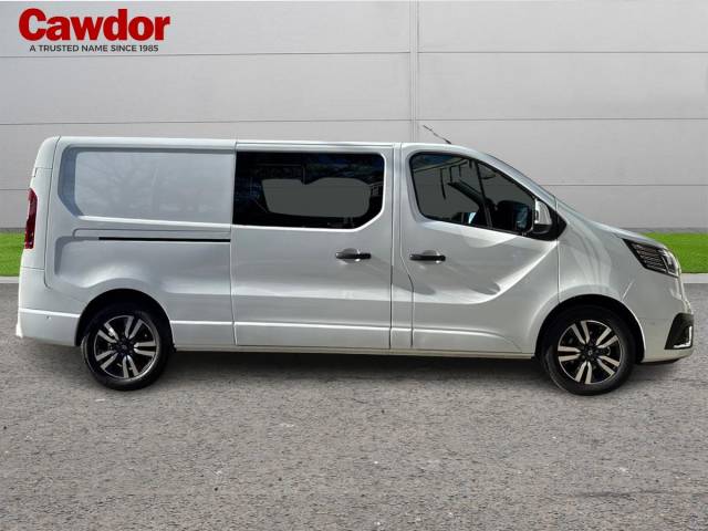 2024 Renault Trafic 2.0 Lwb Diesel Extra Sport