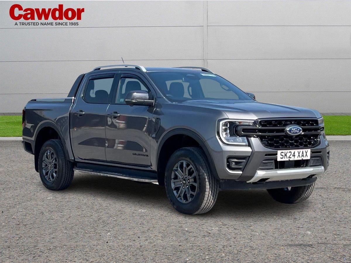2024 Ford Ranger