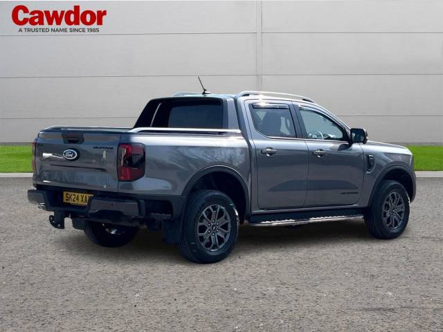 2024 Ford Ranger 2.0 Diesel Wildtrak