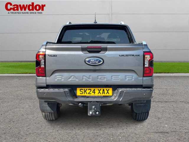 2024 Ford Ranger 2.0 Diesel Wildtrak