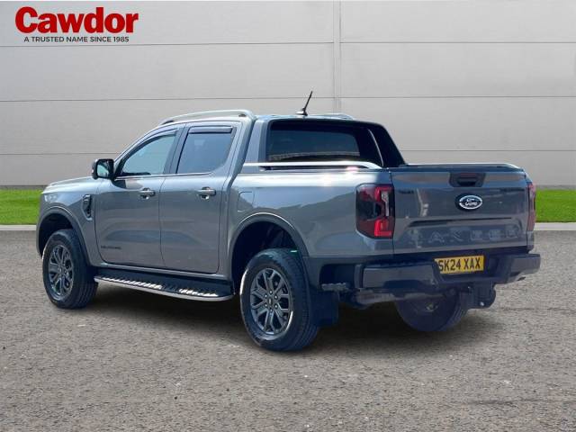 2024 Ford Ranger 2.0 Diesel Wildtrak