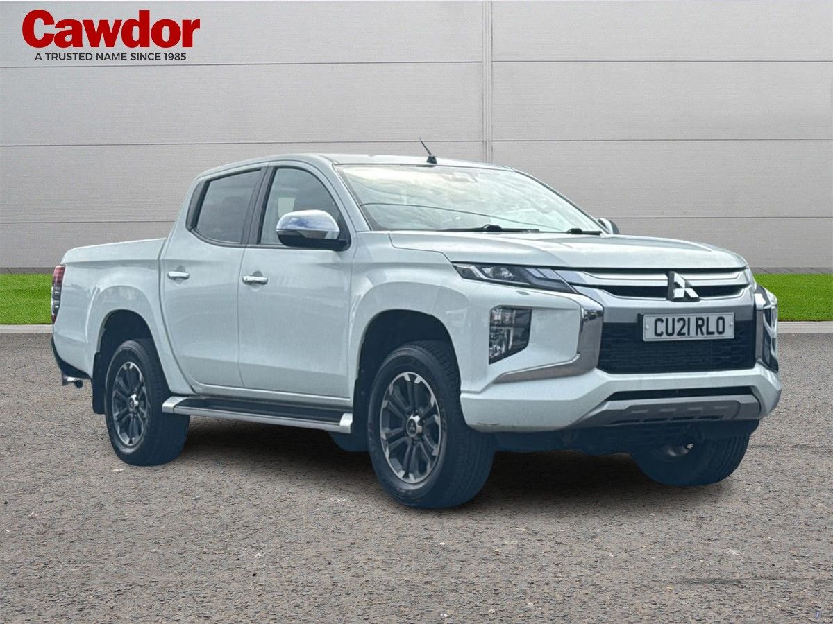 2021 Mitsubishi L200