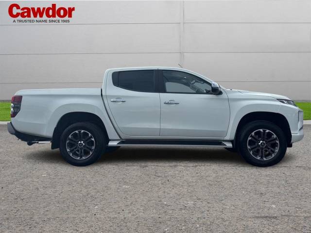 2021 Mitsubishi L200 2.3 Diesel Barbarian