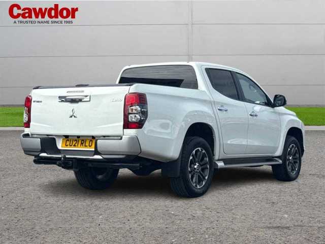 2021 Mitsubishi L200 2.3 Diesel Barbarian