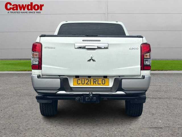 2021 Mitsubishi L200 2.3 Diesel Barbarian