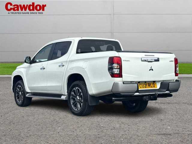 2021 Mitsubishi L200 2.3 Diesel Barbarian