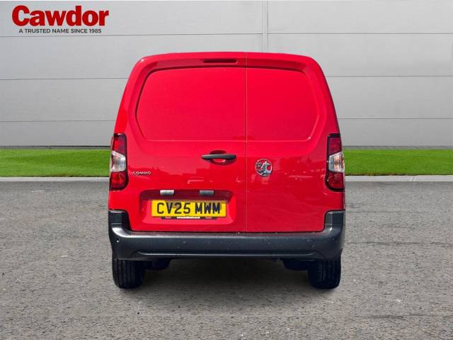 2025 Vauxhall Combo Cargo 1.5 L2H1 2300 PRIME CRC XL