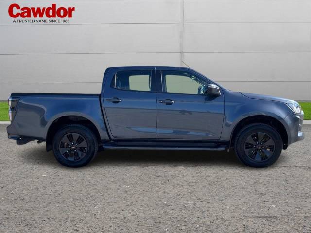 2021 Isuzu D-max 1.9 Diesel V-Cross