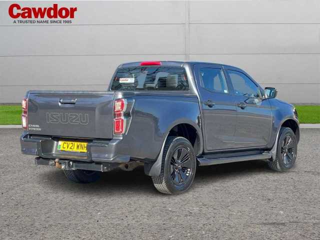 2021 Isuzu D-max 1.9 Diesel V-Cross