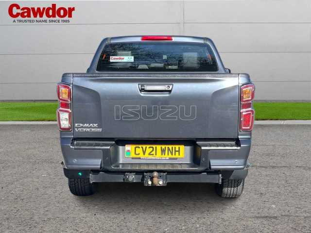 2021 Isuzu D-max 1.9 Diesel V-Cross