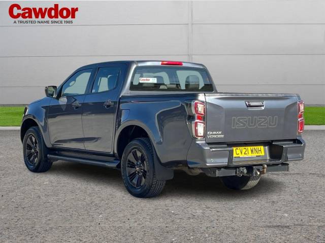 2021 Isuzu D-max 1.9 Diesel V-Cross