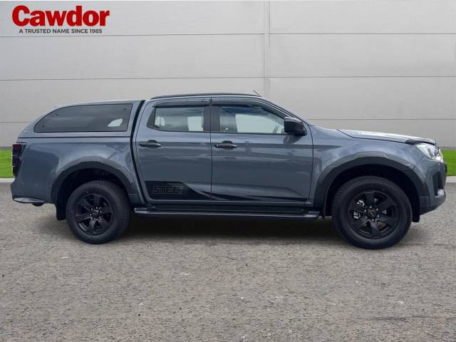 2025 Isuzu D-max 1.9 Diesel V-Cross