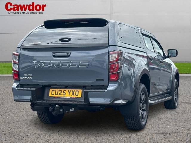 2025 Isuzu D-max 1.9 Diesel V-Cross