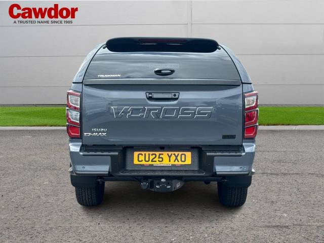 2025 Isuzu D-max 1.9 Diesel V-Cross