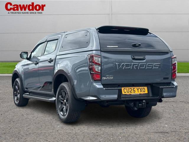 2025 Isuzu D-max 1.9 Diesel V-Cross