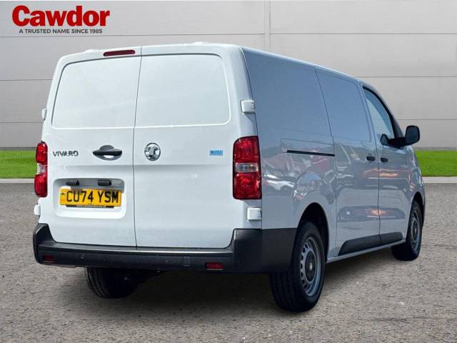 2024 Vauxhall Vivaro 2.0 L2H1 F3100 PRIME S/S