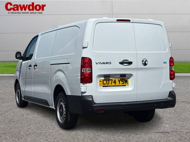 2024 Vauxhall Vivaro 2.0 L2H1 F3100 PRIME S/S