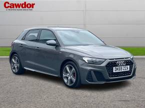 AUDI A1 2019 (69) at Cawdor Isuzu Aberystwyth