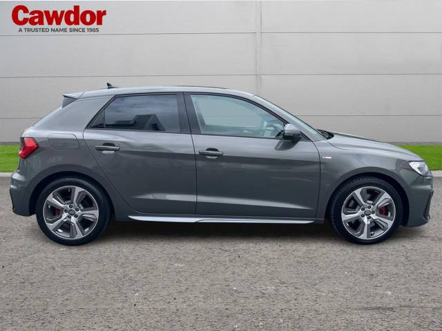 2019 Audi A1 2.0 Sportback S Line Competition